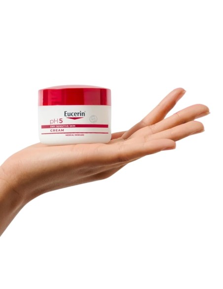 Eucerin pH5 Sensitive Skin 75ml Eucerin pH5 Sensitive Skin 75ml