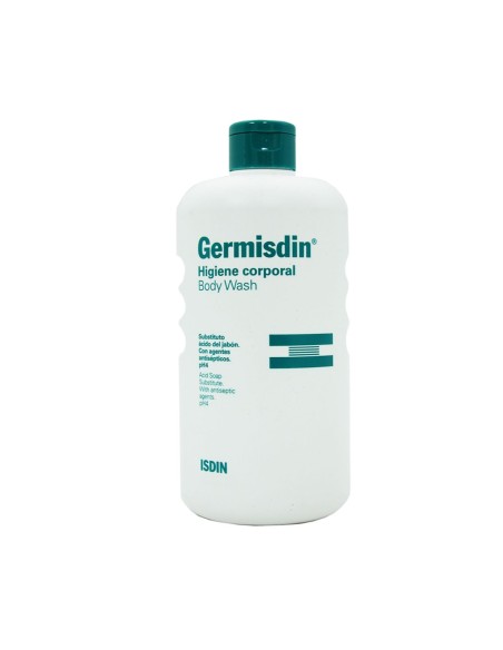 Isdin Germisdin Körperhygiene 500ml