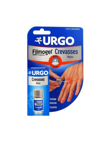 Urgo Filmogel Risse 3,25 ml