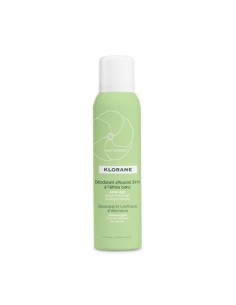Klorane Deo Spray 24H White Althea 125ml