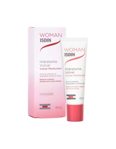 Isdin Velastisa Intim Vulvar Feuchtigkeitscreme 30g