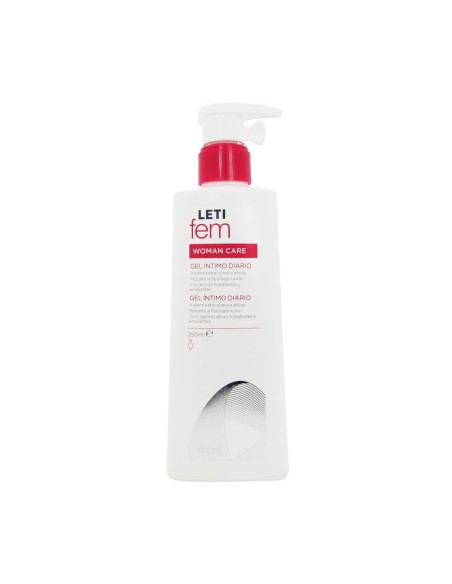 LetiFem Woman Intimgel 250ml LetiFem Woman Intimgel 250ml