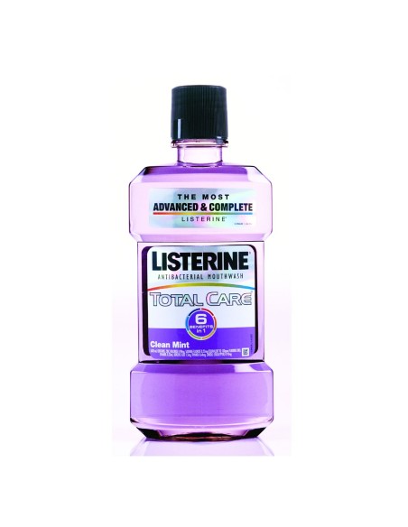 Listerine Total Care Elixir 250ml Listerine Total Care Elixir 250ml