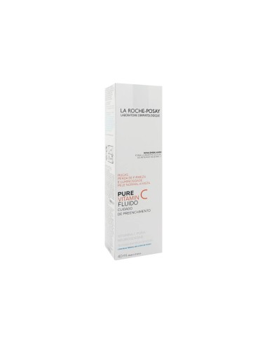 La Roche Posay Reine Vitamin C Flüssigkeit 40ml