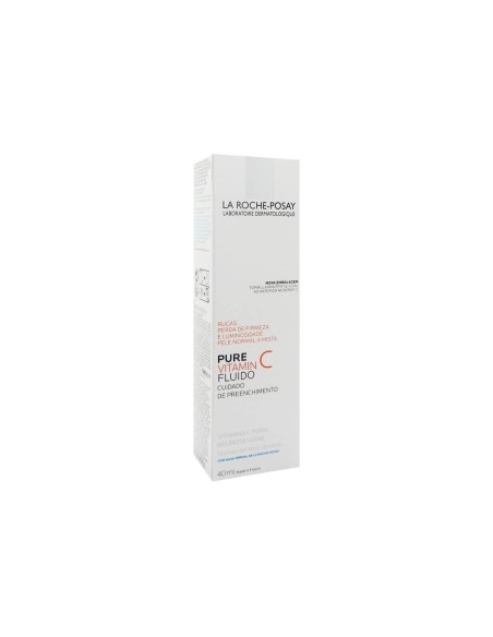 La Roche Posay Reine Vitamin C Flüssigkeit 40ml La Roche Posay Reine Vitamin C Flüssigkeit 40ml