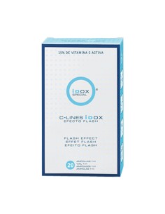 Ioox C-Lines Blitzeffekt 20 Ampullen
