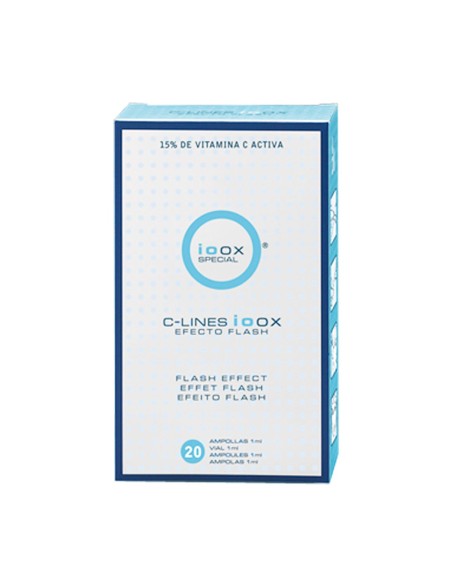 Ioox C-Lines Blitzeffekt 20 Ampullen