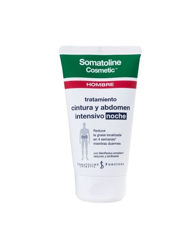Somatoline Bauch und Bauch Intensive Nacht 150ml
