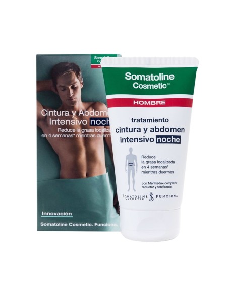 Somatoline Bauch und Bauch Intensive Nacht 150ml