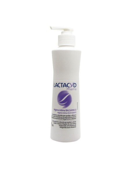 Lactacyd Pharma Beruhigend 250ml Lactacyd Pharma Beruhigend 250ml