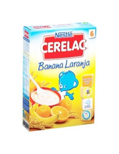 Cerelac Banane Orange 250g