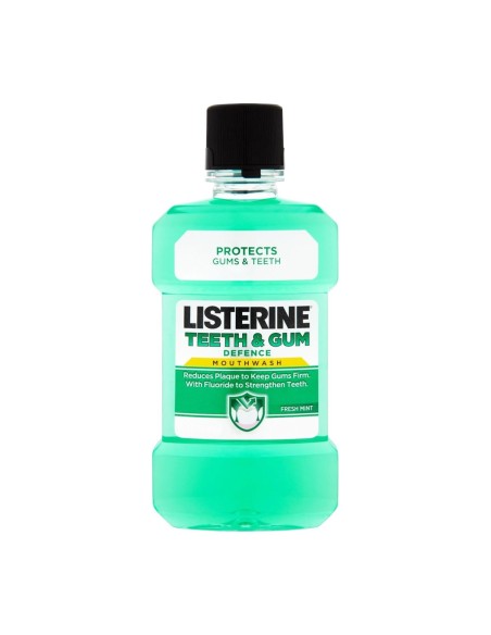 Listerine Teeth and Gums 250ml Listerine Teeth and Gums 250ml