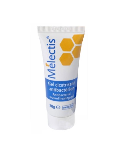 Melectis Antibakterielles Heilungsgel 30g