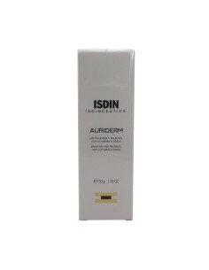 Isdinceutics Auriderm Prellungen und Rötungen 50g