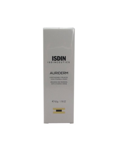 Isdinceutics Auriderm Prellungen und Rötungen 50g
