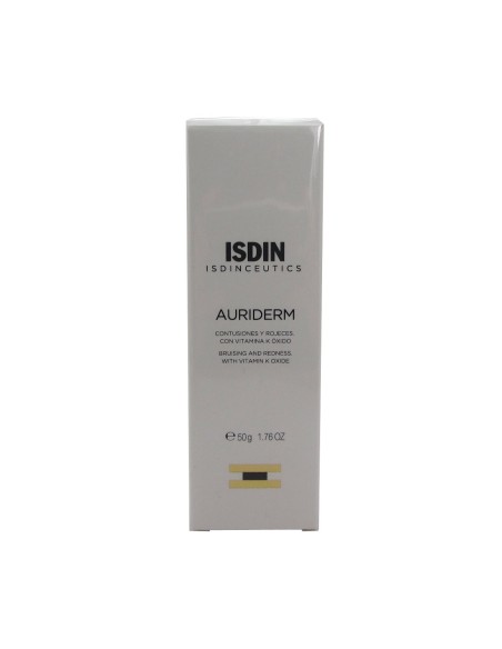 Isdinceutics Auriderm Prellungen und Rötungen 50g Isdinceutics Auriderm Prellungen und Rötungen 50g