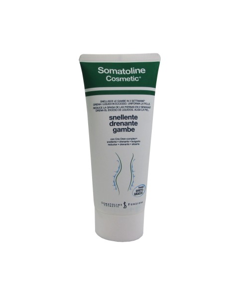 Somatoline Abnehmen Abnehmen Beine Behandlung 200ml