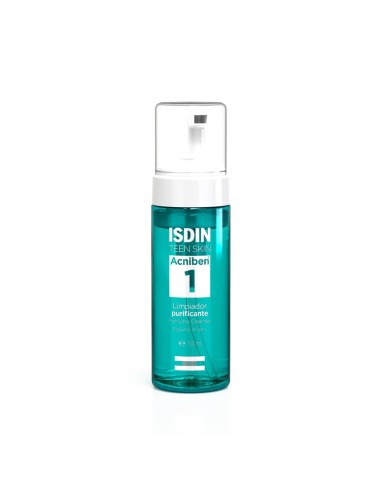 Isdin Acniben Teen Skin Cleansing Schaumreiniger 150ml