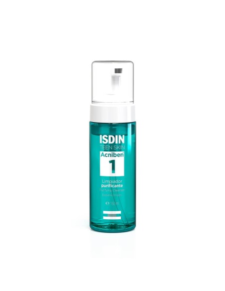 Isdin Acniben Teen Skin Cleansing Schaumreiniger 150ml