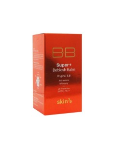 Skin79 Super Beblesh Balm BB Creme Orange SPF50 + 40ml 2
