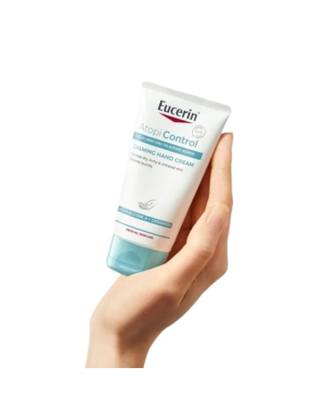 Eucerin AtopiControl Handcreme 75ml