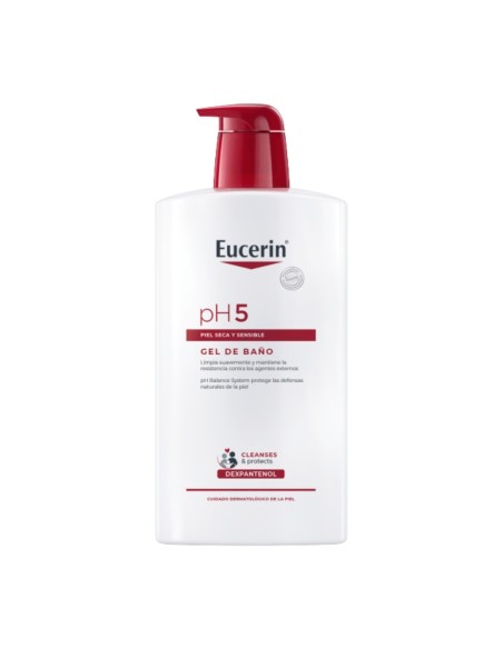 Eucerin Ph5 Duschgel 1000ml Eucerin Ph5 Duschgel 1000ml