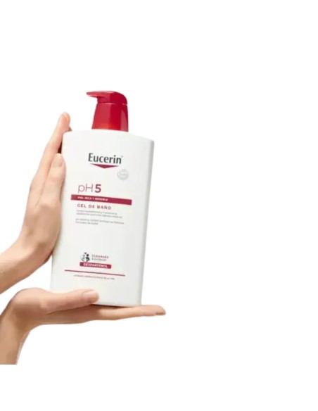 Eucerin Ph5 Duschgel 1000ml Eucerin Ph5 Duschgel 1000ml