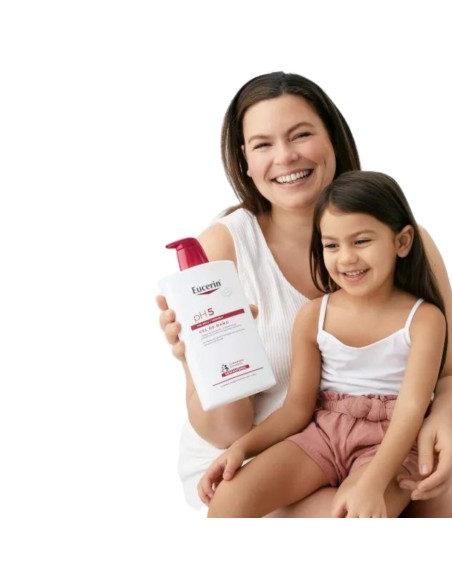 Eucerin Ph5 Duschgel 1000ml Eucerin Ph5 Duschgel 1000ml