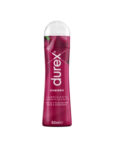 Durex Play Cherry Gleitmittel 50ml