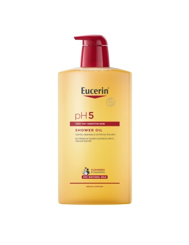Eucerin pH5 Duschöl 1000ml