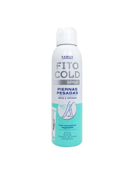 Sawes Fito Cold Sprühen Müde Beine 200 ml Sawes Fito Cold Sprühen Müde Beine 200 ml