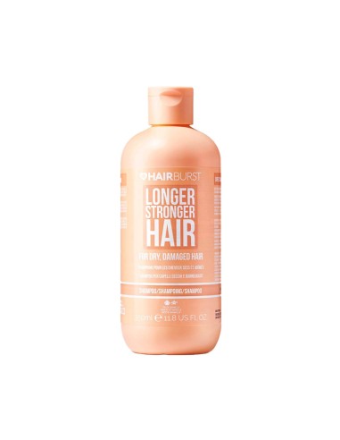 Hairburst Shampoo für trockenes und geschädigtes Haar 350ml