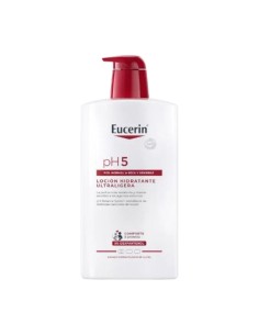 Eucerin Ultra Leichte Feuchtigkeitslotion 1000ml