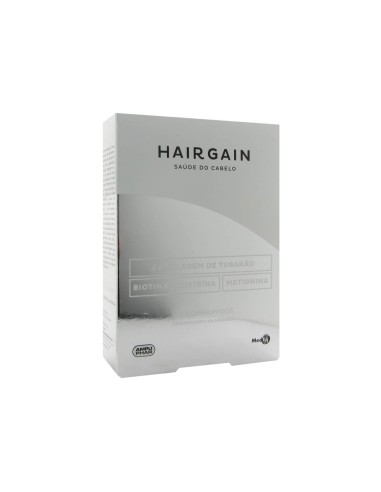 HairGain Hair and Nails 60 Kapseln