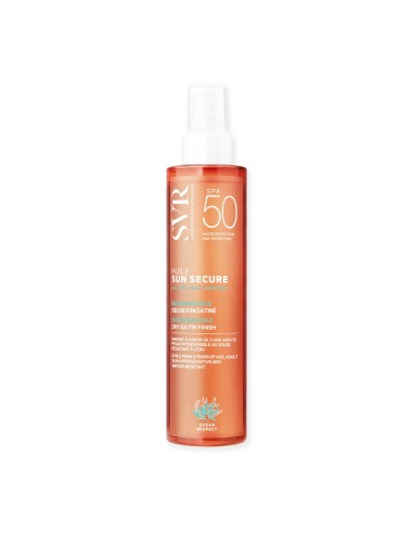 SVR Sun Secure Trockenöl LSF 50+ 200ml