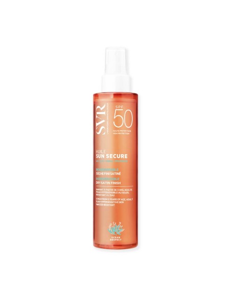 SVR Sun Secure Trockenöl LSF 50+ 200ml