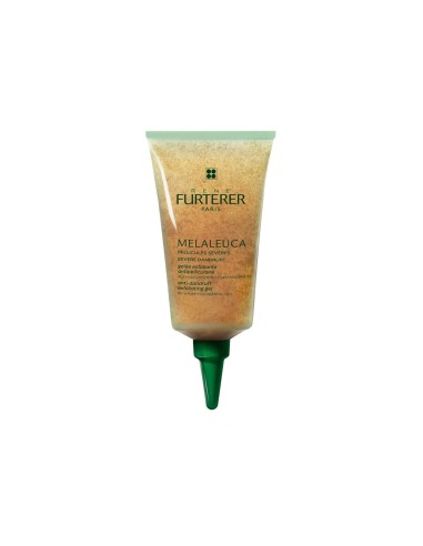 Rene Furterer Melaleuca Peeling Gel 75ml