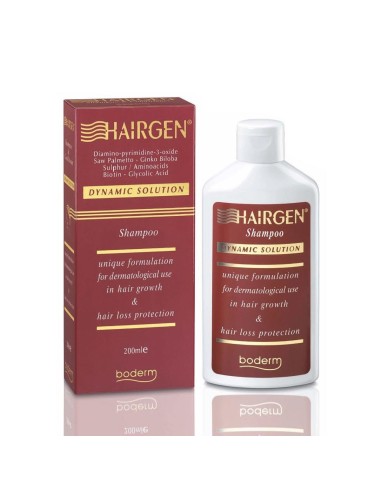 Hairgen Shampoo für Haarausfall 200ml