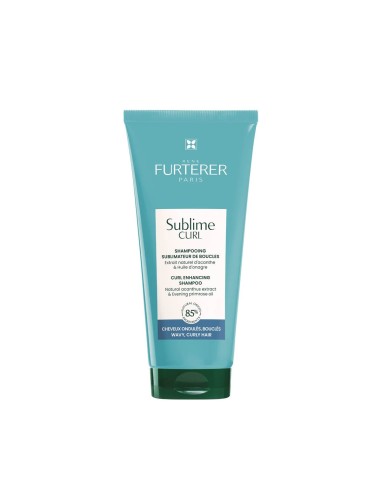 Rene Furterer Sublime Curl Aktivierendes Curl Shampoo 200ml
