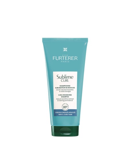 Rene Furterer Sublime Curl Aktivierendes Curl Shampoo 200ml Rene Furterer Sublime Curl Aktivierendes Curl Shampoo 200ml