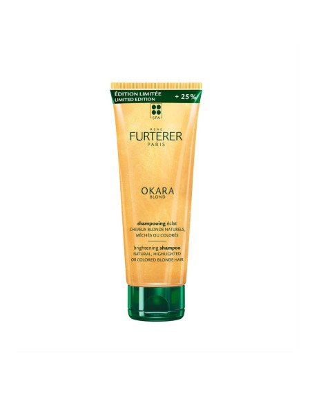 Rene Furterer Okara Blond Shampoo 250ml Rene Furterer Okara Blond Shampoo 250ml