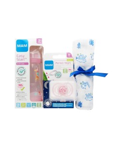 Mam Easy Start Kit Pink