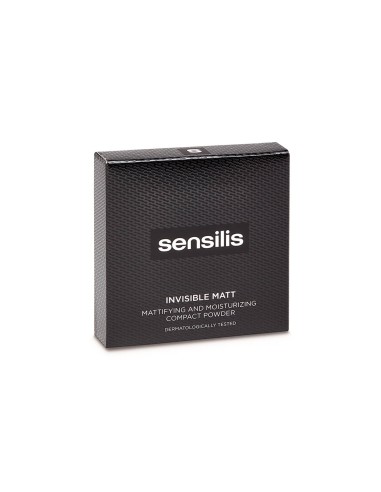 Sensilis Invisible Matt 11g