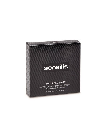 Sensilis Invisible Matt 11g Sensilis Invisible Matt 11g
