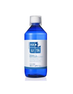 Halita Mundgeruch Mundwasser 500ml