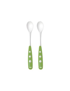 NUK 6 + M x2 Fütterungslöffel 2