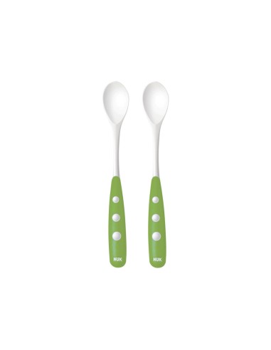 NUK 6 + M x2 Fütterungslöffel