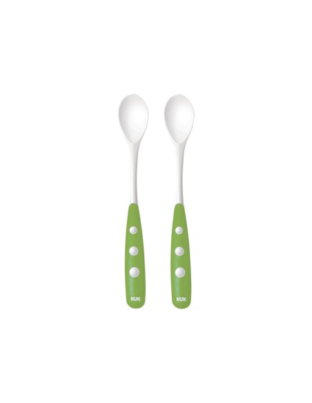 NUK 6 + M x2 Fütterungslöffel NUK 6 + M x2 Fütterungslöffel