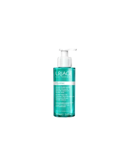 Uriage Hyséac Reinigungsöl 100ml Uriage Hyséac Reinigungsöl 100ml