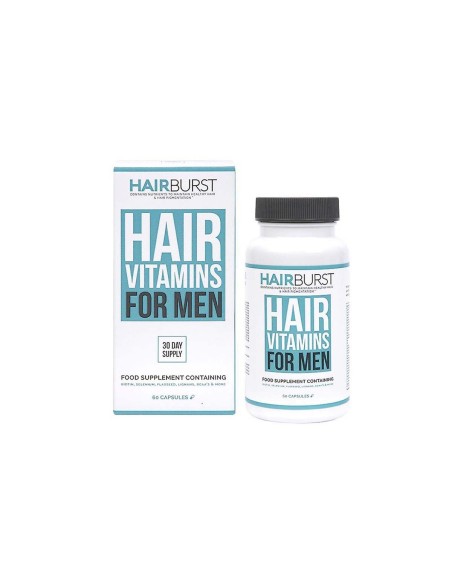 Hairburst Hair Vitamins For Men 60 Kapseln Hairburst Hair Vitamins For Men 60 Kapseln